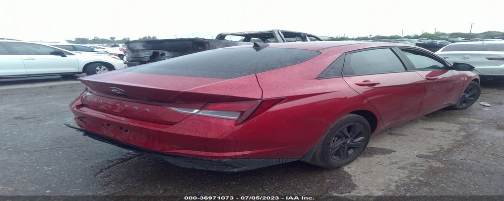 KMHLM4AG4PU438233 2023 HYUNDAI ELANTRA photo no. 4