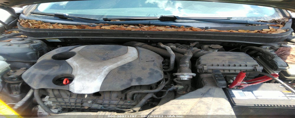 5NPEC4AB2BH181628 2011 HYUNDAI SONATA photo no. 10