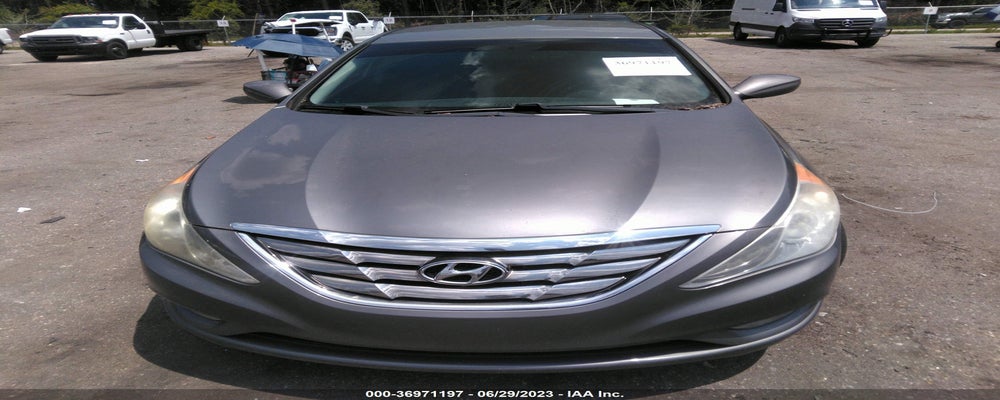 5NPEC4AB2BH181628 2011 HYUNDAI SONATA photo no. 6
