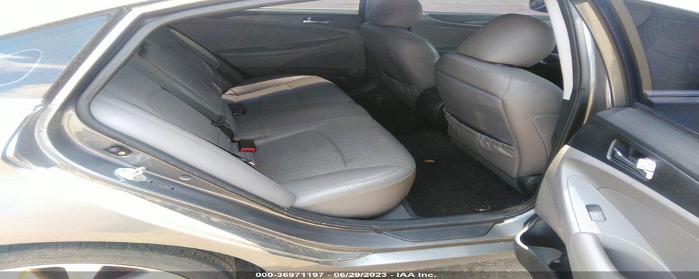 5NPEC4AB2BH181628 2011 HYUNDAI SONATA photo no. 8