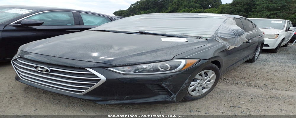5NPD74LFXJH377945 2018 HYUNDAI ELANTRA photo no. 6