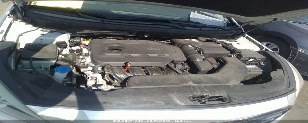 5NPE34AF7FH177082 2015 HYUNDAI SONATA photo no. 10