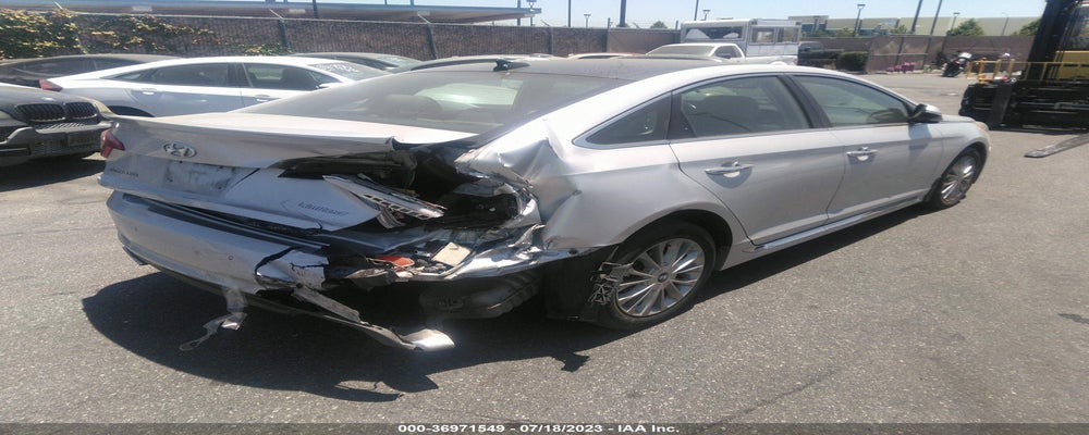 5NPE34AF7FH177082 2015 HYUNDAI SONATA photo no. 4