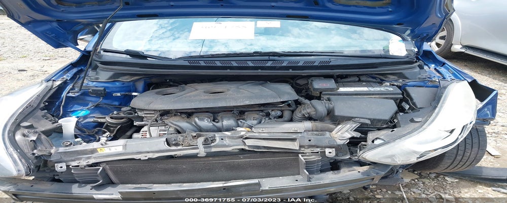 5NPDH4AE6GH684982 2016 HYUNDAI ELANTRA photo no. 10