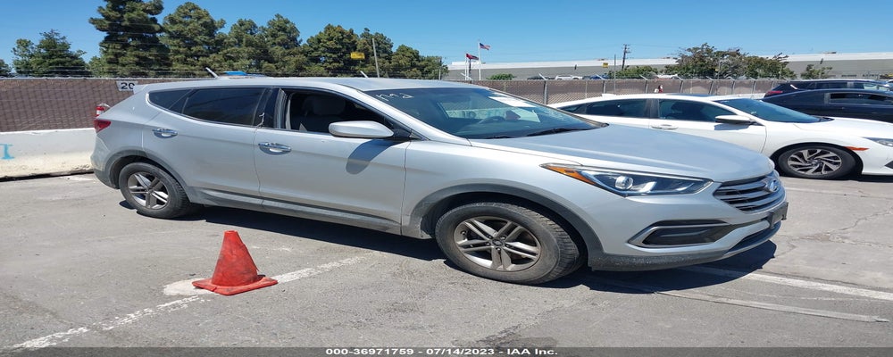 5XYZT3LB0HG411207 2017 HYUNDAI SANTA FE SPORT photo no. 13