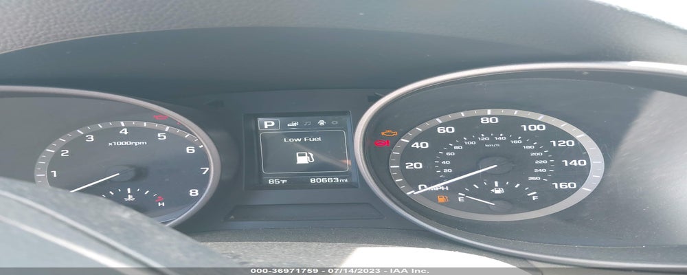 5XYZT3LB0HG411207 2017 HYUNDAI SANTA FE SPORT photo no. 7