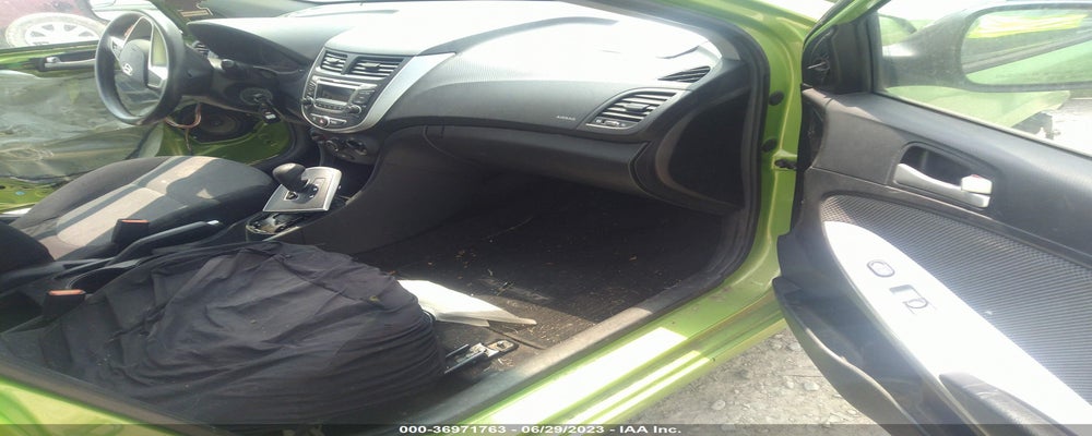 KMHCT5AE3EU189864 2014 HYUNDAI ACCENT photo no. 5