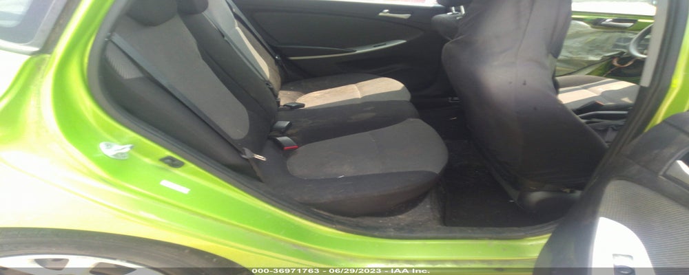 KMHCT5AE3EU189864 2014 HYUNDAI ACCENT photo no. 8