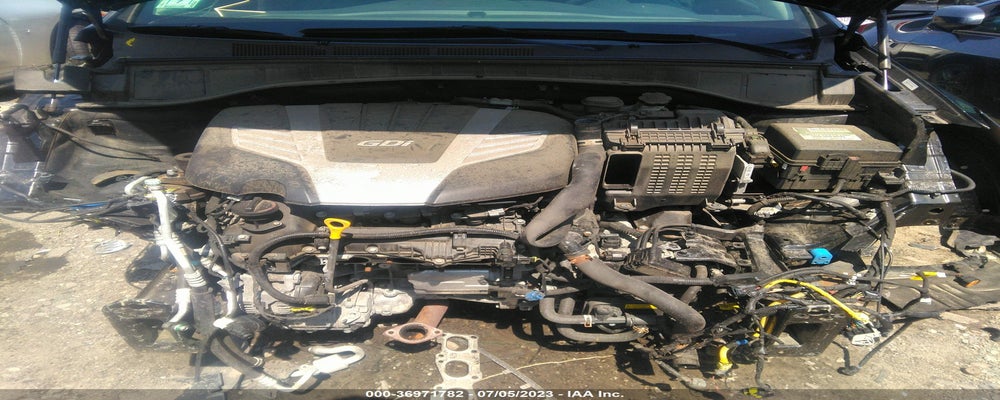 KM8SRDHF1KU307005 2019 HYUNDAI SANTA FE XL photo no. 10
