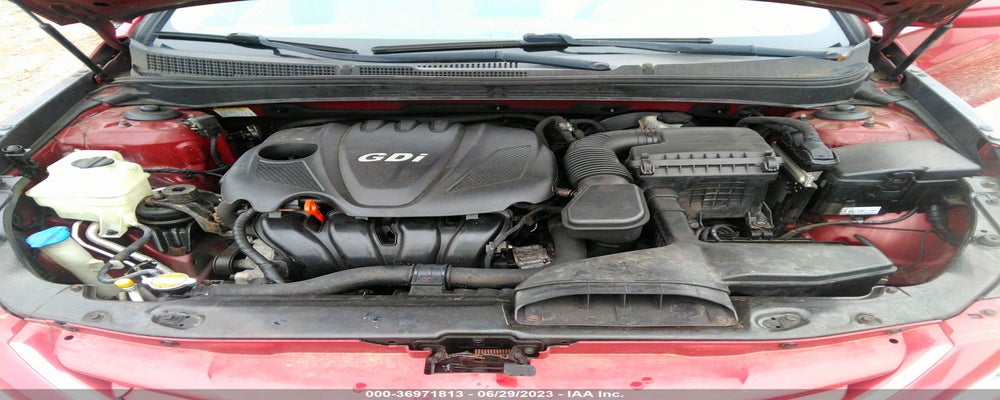 5NPEB4AC9BH124144 2011 HYUNDAI SONATA photo no. 10