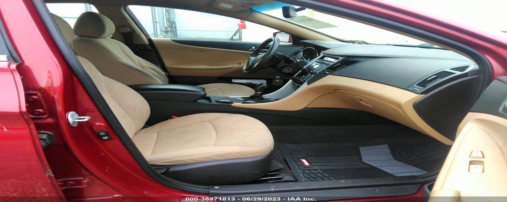 5NPEB4AC9BH124144 2011 HYUNDAI SONATA photo no. 5