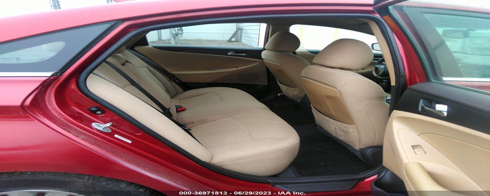 5NPEB4AC9BH124144 2011 HYUNDAI SONATA photo no. 8