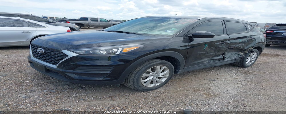KM8J33A49LU235102 2020 HYUNDAI TUCSON photo no. 2