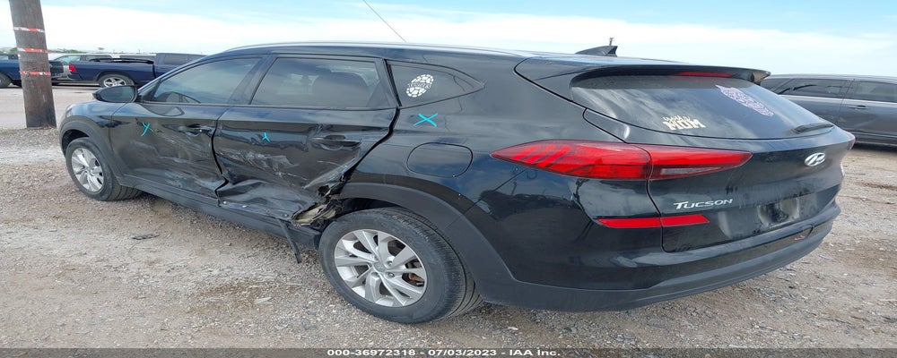 KM8J33A49LU235102 2020 HYUNDAI TUCSON photo no. 3