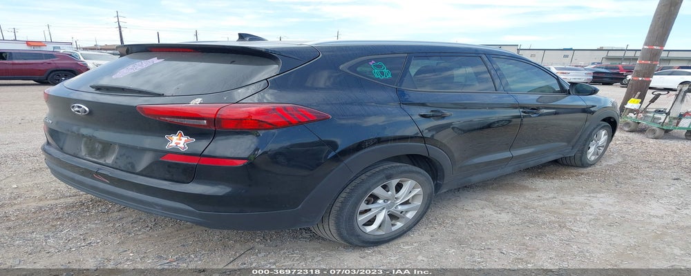 KM8J33A49LU235102 2020 HYUNDAI TUCSON photo no. 4