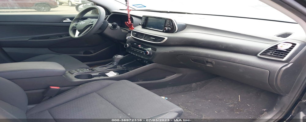 KM8J33A49LU235102 2020 HYUNDAI TUCSON photo no. 5