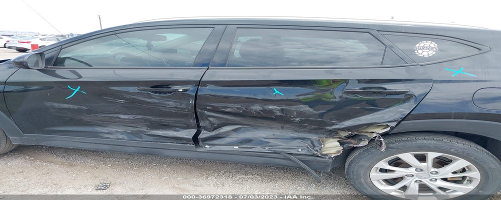 KM8J33A49LU235102 2020 HYUNDAI TUCSON photo no. 6