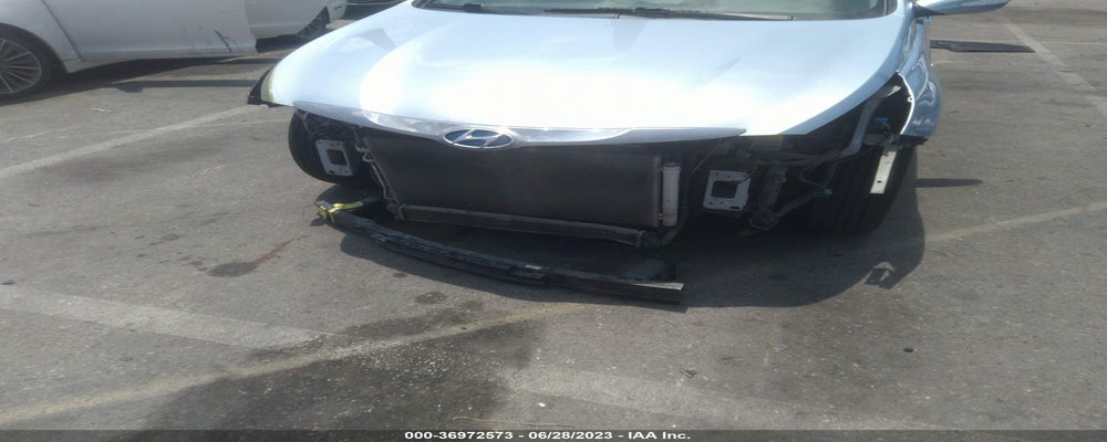 KMHEC4A46EA114801 2014 HYUNDAI SONATA HYBRID photo no. 6