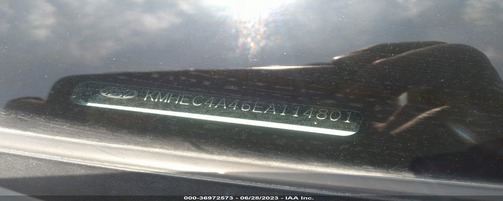 KMHEC4A46EA114801 2014 HYUNDAI SONATA HYBRID photo no. 9