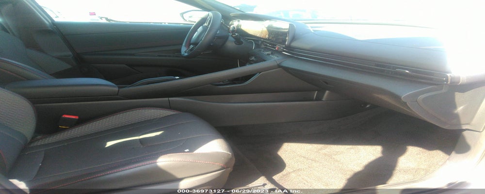 KMHLR4AF9PU540524 2023 HYUNDAI ELANTRA photo no. 5