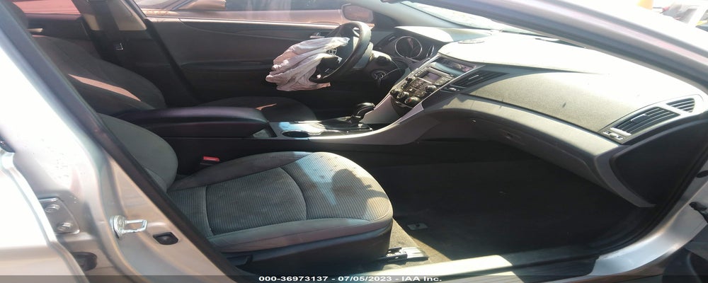 5NPEB4AC7EH824927 2014 HYUNDAI SONATA photo no. 5
