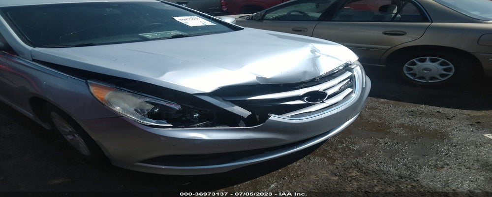 5NPEB4AC7EH824927 2014 HYUNDAI SONATA photo no. 6