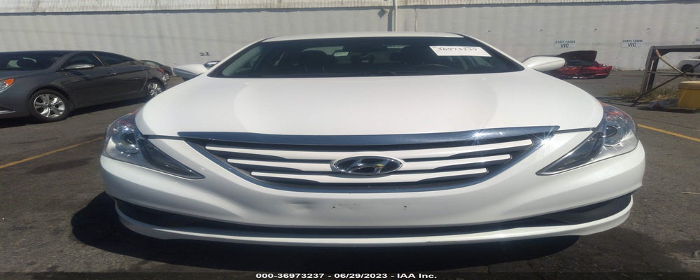 5NPEB4AC2EH901364 2014 HYUNDAI SONATA photo no. 6