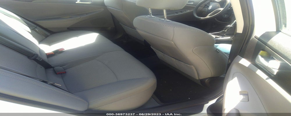5NPEB4AC2EH901364 2014 HYUNDAI SONATA photo no. 8