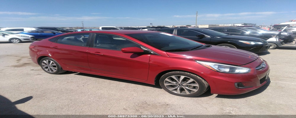 KMHCT4AE9HU373799 2017 HYUNDAI ACCENT photo no. 15