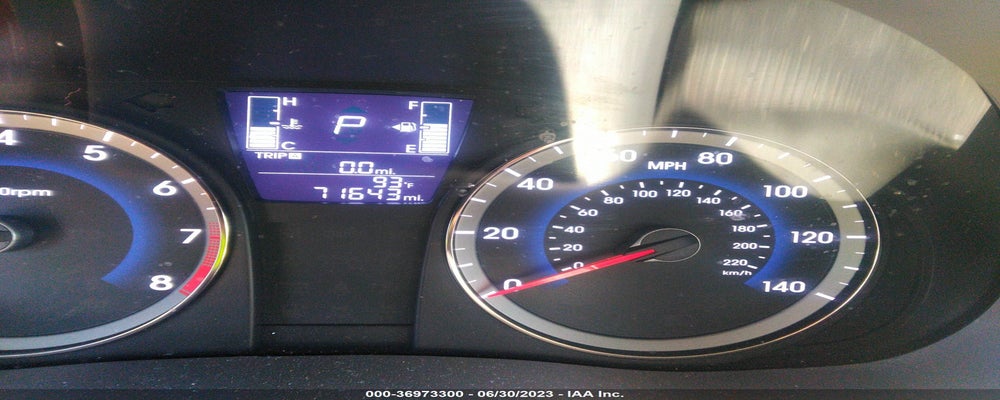 KMHCT4AE9HU373799 2017 HYUNDAI ACCENT photo no. 7