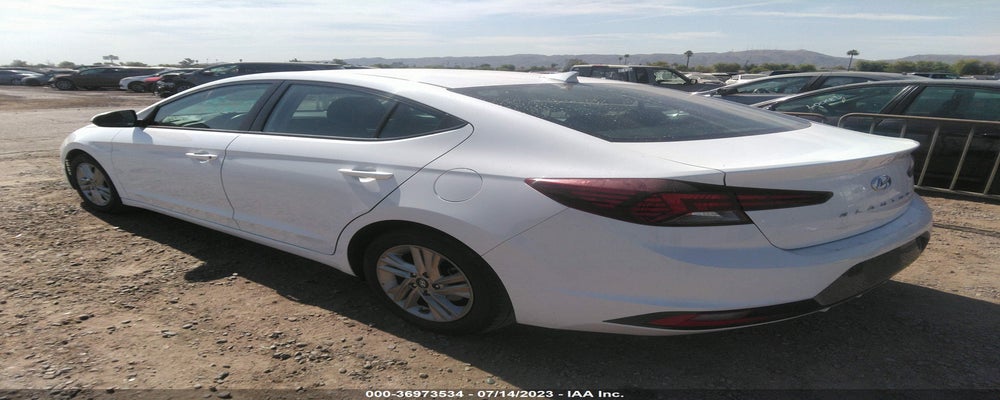 5NPD84LF9LH512607 2020 HYUNDAI ELANTRA photo no. 3