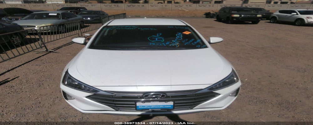 5NPD84LF9LH512607 2020 HYUNDAI ELANTRA photo no. 6