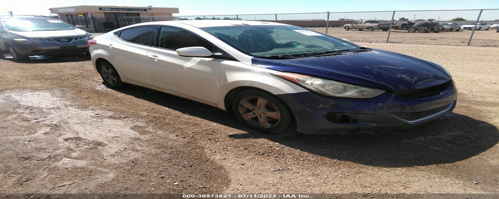 5NPDH4AE5DH293222 2013 HYUNDAI ELANTRA photo no. 8