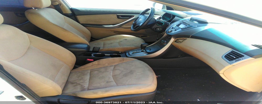 5NPDH4AE5DH293222 2013 HYUNDAI ELANTRA photo no. 5