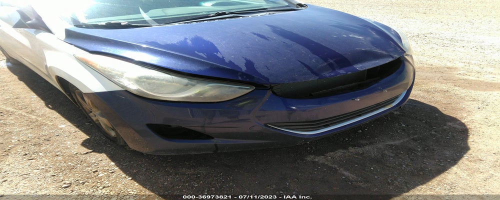 5NPDH4AE5DH293222 2013 HYUNDAI ELANTRA photo no. 6