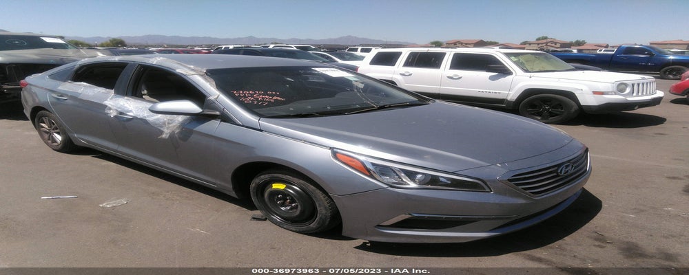 5NPE24AF3FH010317 2015 HYUNDAI SONATA photo no. 12
