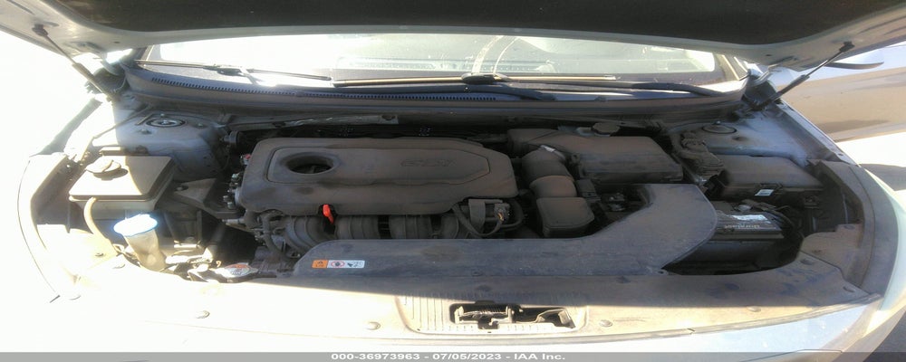5NPE24AF3FH010317 2015 HYUNDAI SONATA photo no. 10