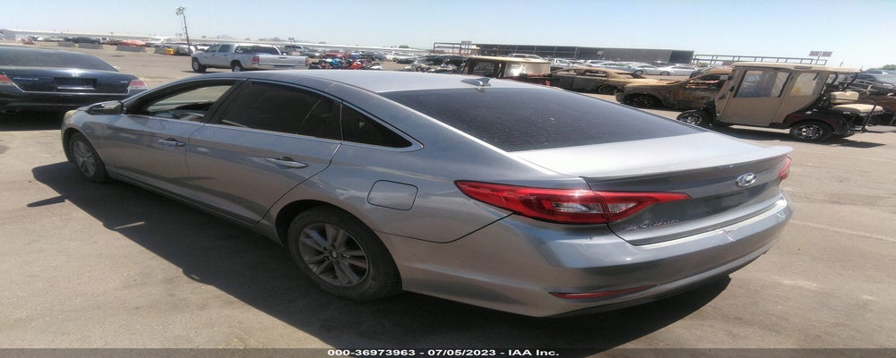 5NPE24AF3FH010317 2015 HYUNDAI SONATA photo no. 3