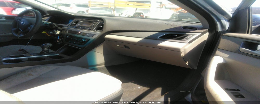 5NPE24AF3FH010317 2015 HYUNDAI SONATA photo no. 5