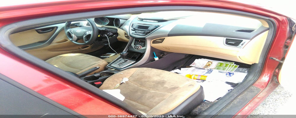 5NPDH4AE6DH310609 2013 HYUNDAI ELANTRA photo no. 5