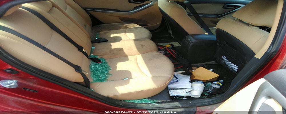 5NPDH4AE6DH310609 2013 HYUNDAI ELANTRA photo no. 6