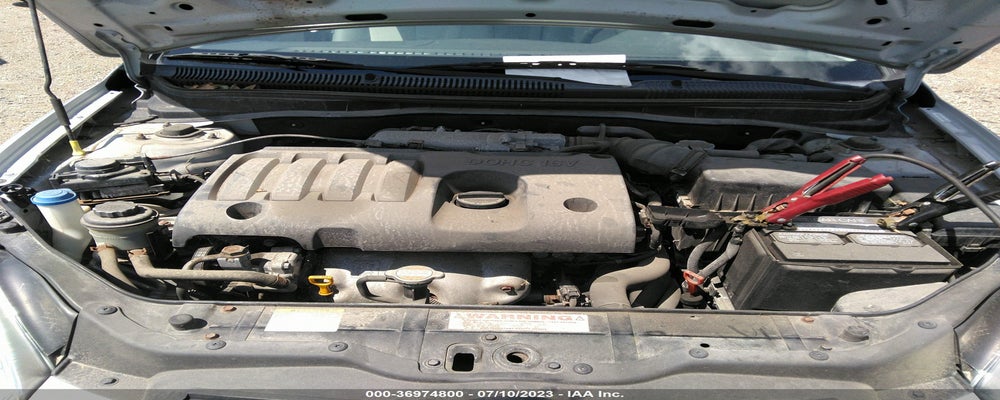 KMHCN4ACXAU487910 2010 HYUNDAI ACCENT photo no. 10