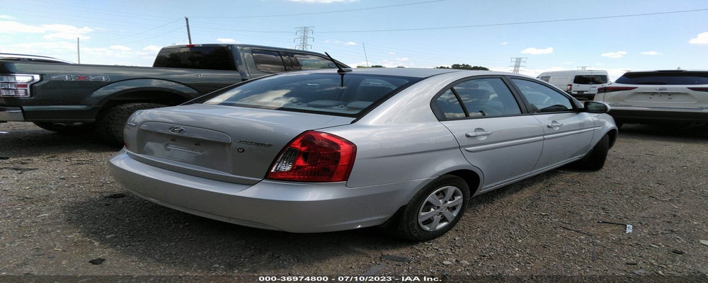 KMHCN4ACXAU487910 2010 HYUNDAI ACCENT photo no. 4