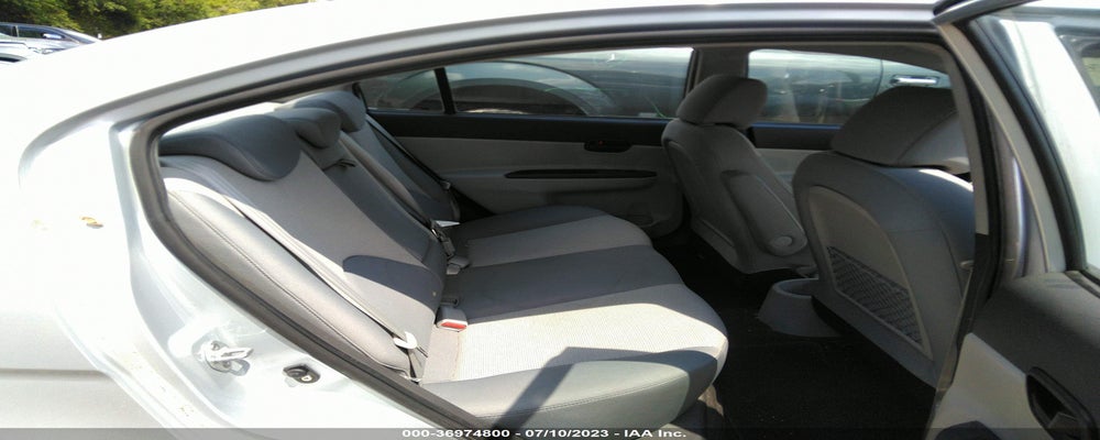 KMHCN4ACXAU487910 2010 HYUNDAI ACCENT photo no. 8