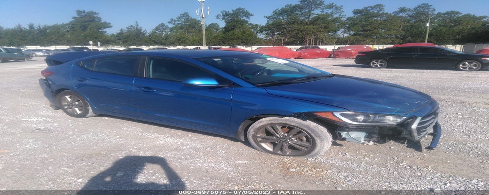 5NPD84LF3HH146831 2017 HYUNDAI ELANTRA photo no. 1