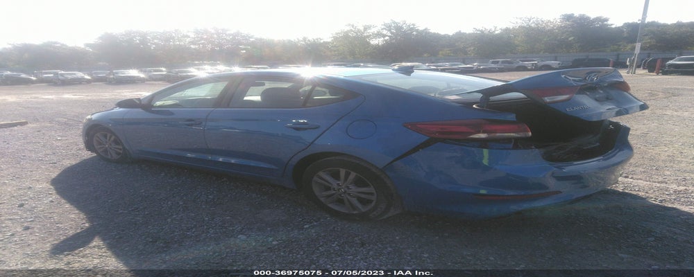 5NPD84LF3HH146831 2017 HYUNDAI ELANTRA photo no. 3