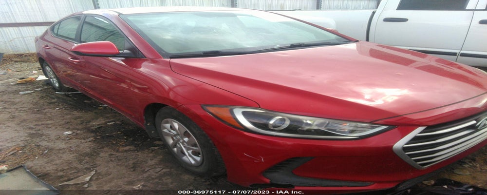 KMHD74LF2HU370662 2017 HYUNDAI ELANTRA photo no. 15