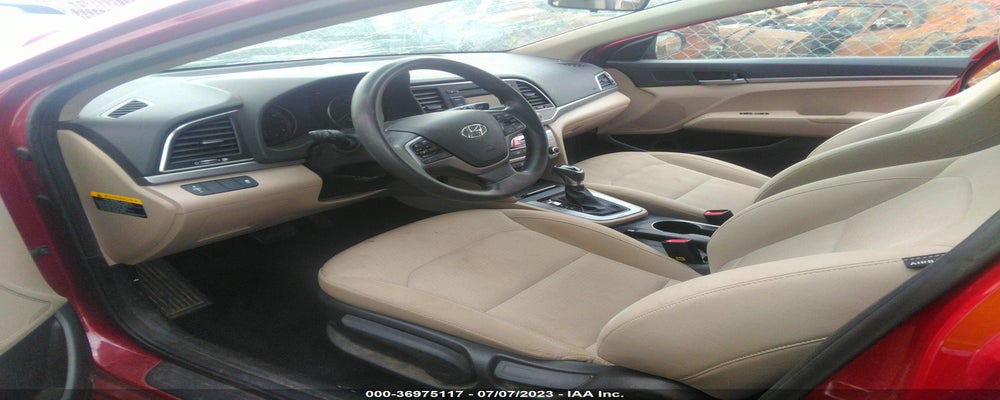 KMHD74LF2HU370662 2017 HYUNDAI ELANTRA photo no. 5