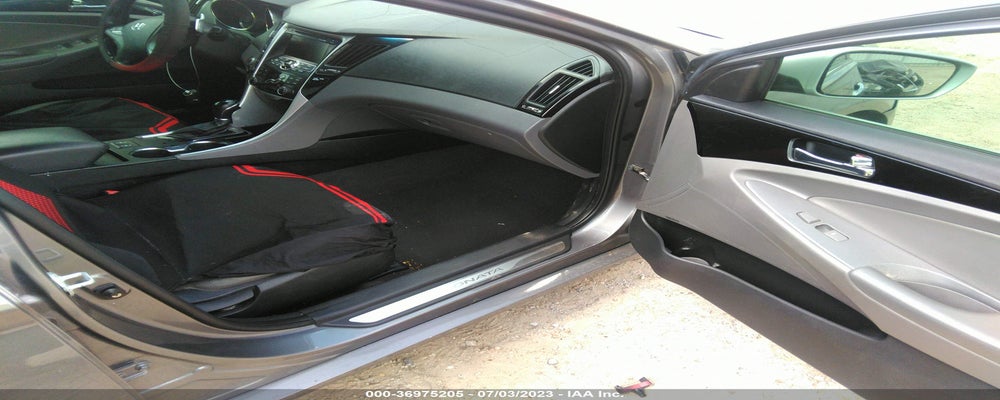 5NPEC4AB2BH279316 2011 HYUNDAI SONATA photo no. 5