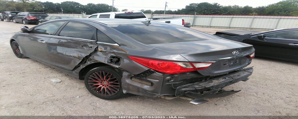 5NPEC4AB2BH279316 2011 HYUNDAI SONATA photo no. 6
